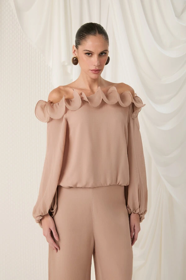 Blusa Mel