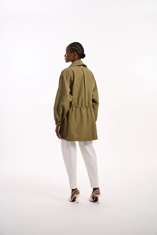 Parka Over Esportiva