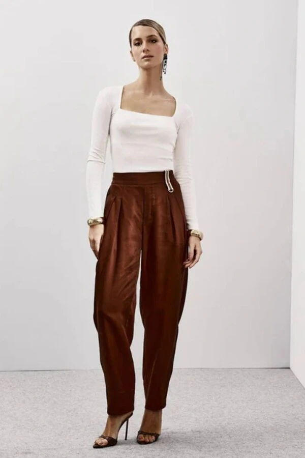 Calça Sloutch Lyocel