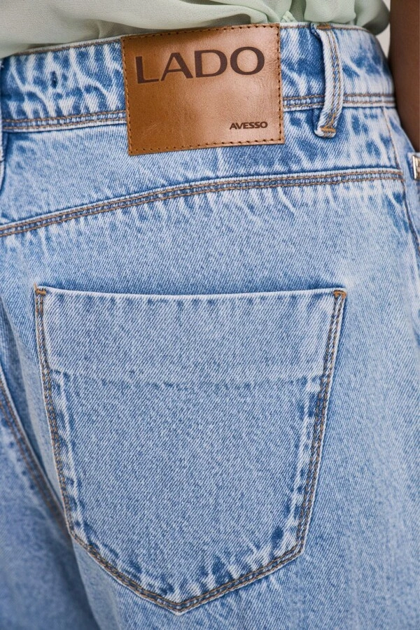 Calça Super Wide Leg
