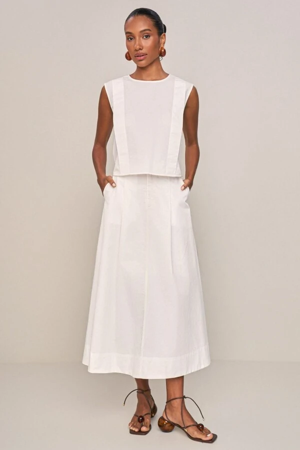 Saia Long Midi