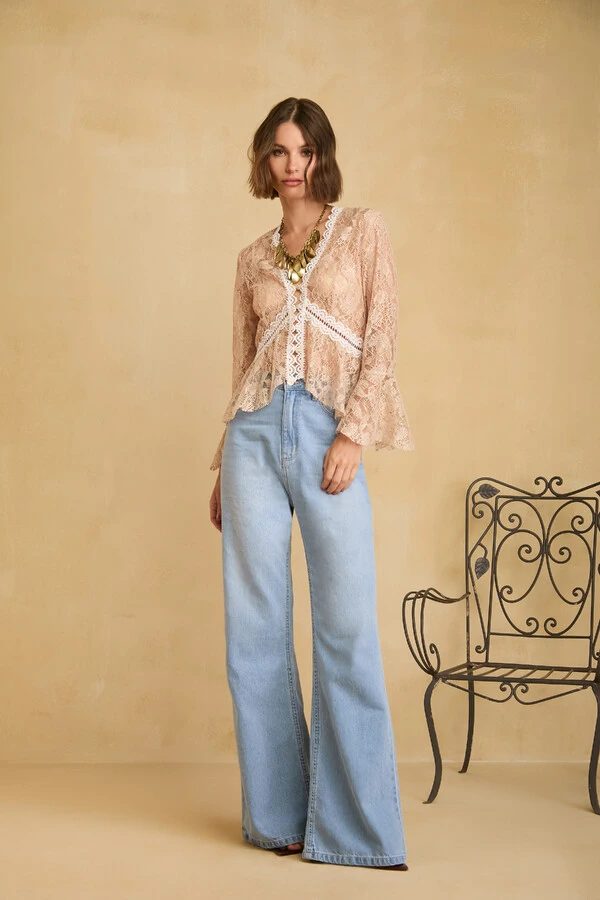 Calça Jasmin