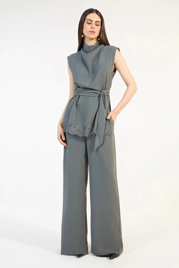 Conjunto Detalhe Renda