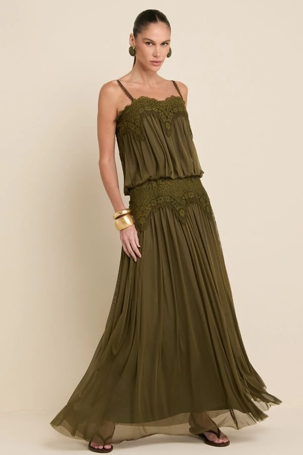 Vestido Gaia
