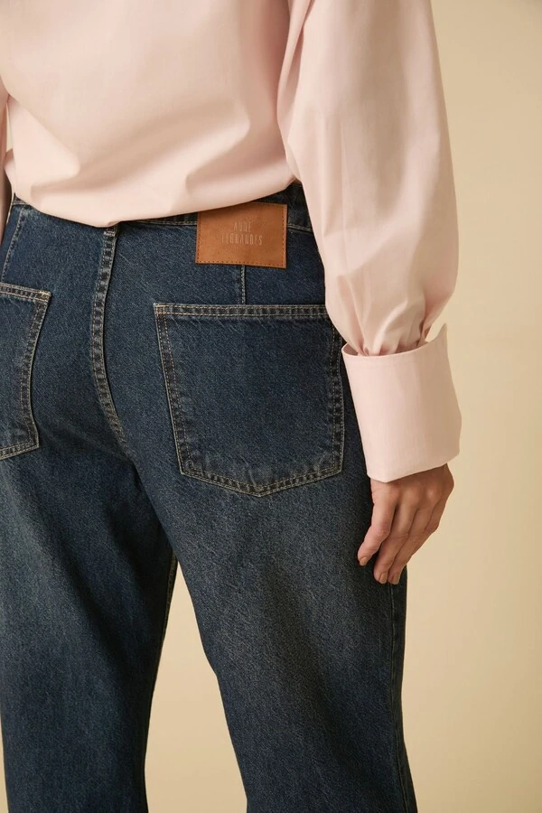 Calça Jeans New Flare