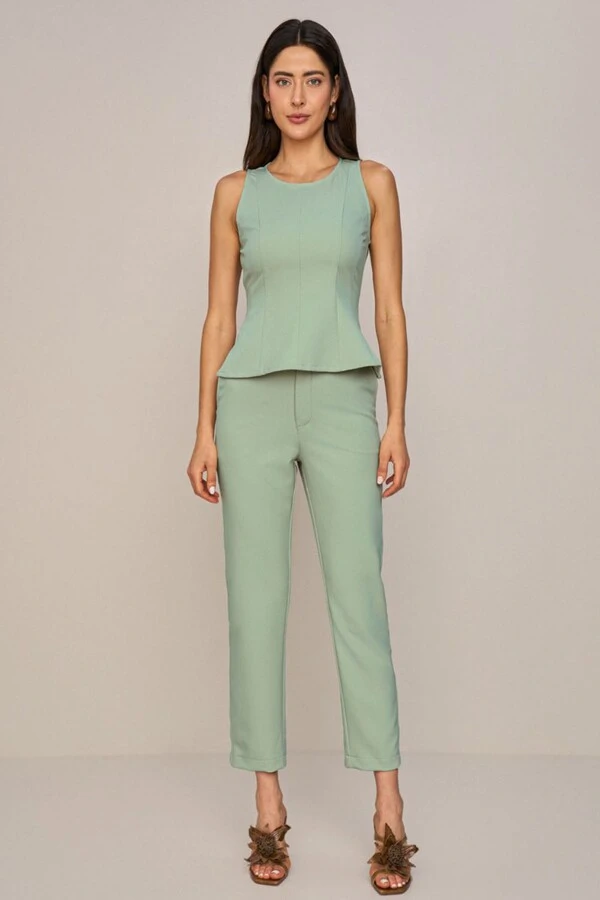 Blusa Alfaiataria