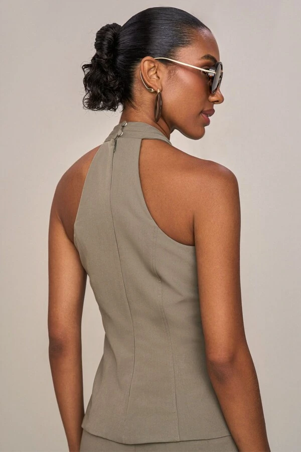 Blusa Alfaiataria