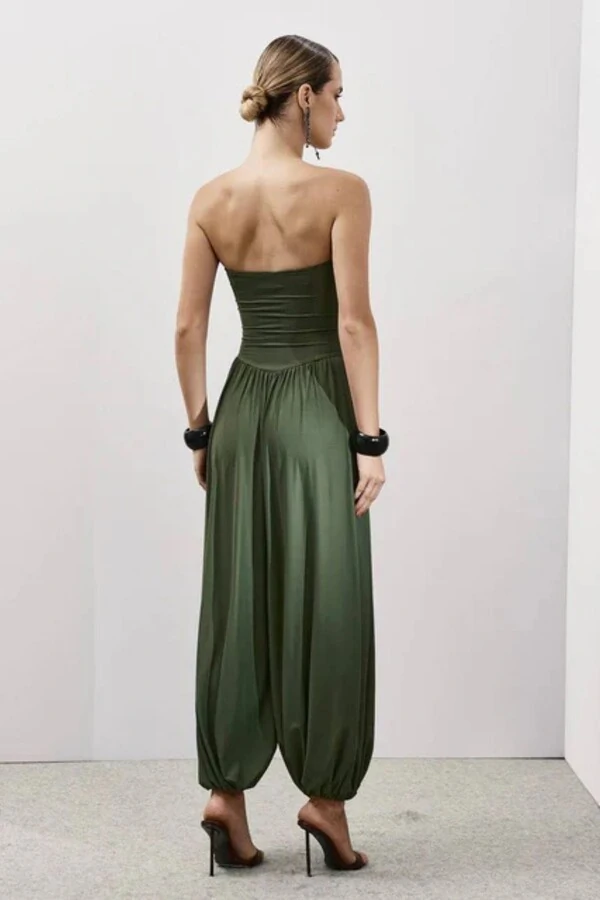 Macacão TQC Poliamida Aladim