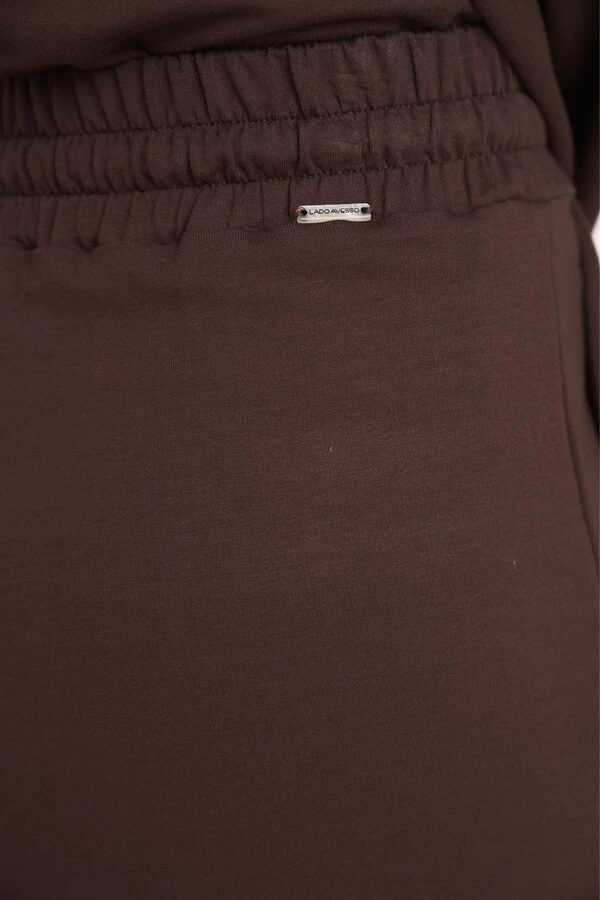 Calça Reta Relax Bolso