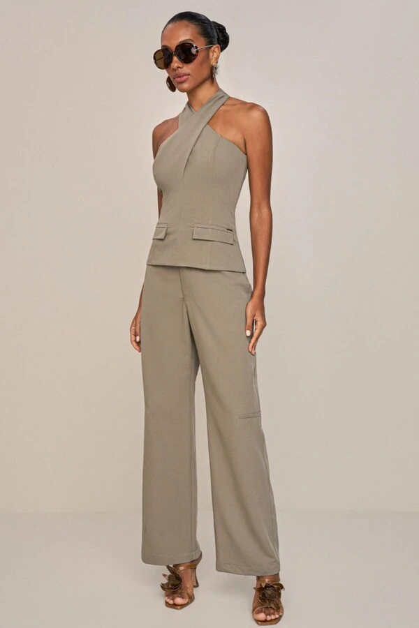 Blusa Alfaiataria