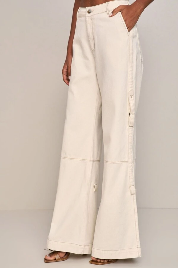 Calça Super Widi Leg