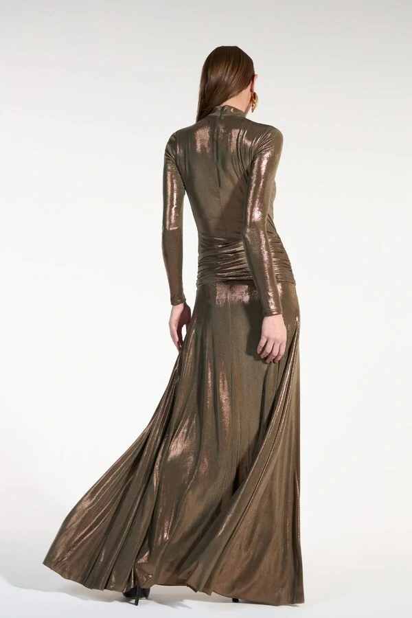 Vestido Glow Amarração