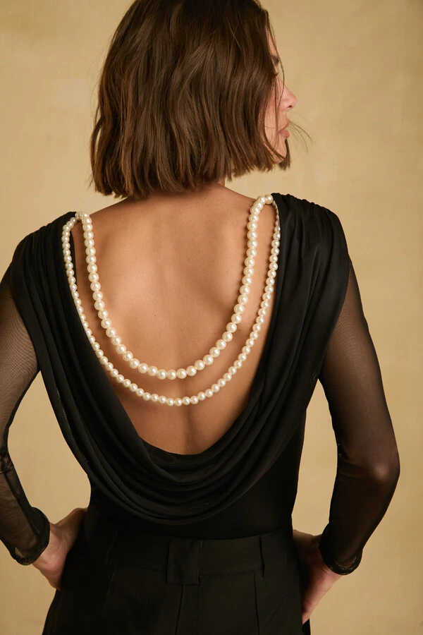 Blusa Poliana