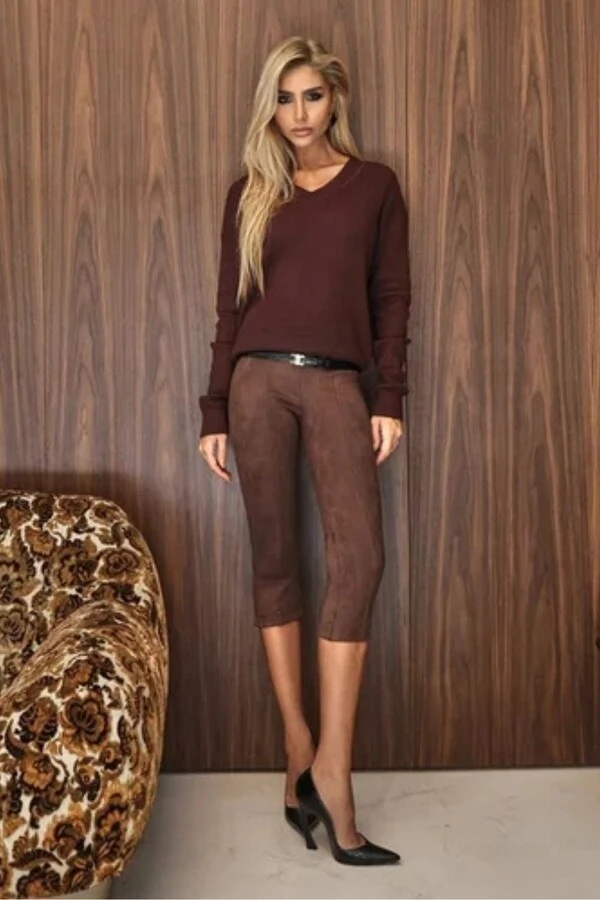 Calça Corsário