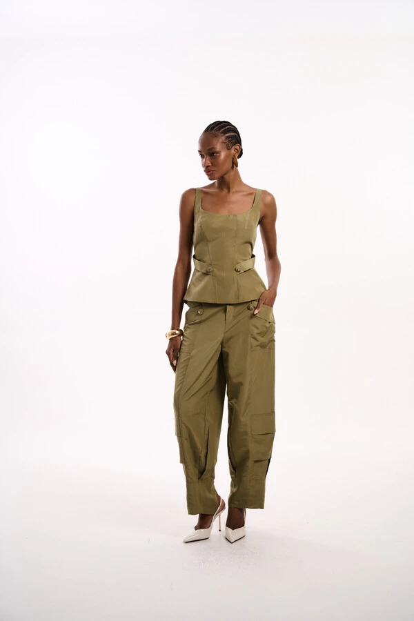 Top Corselet Memory