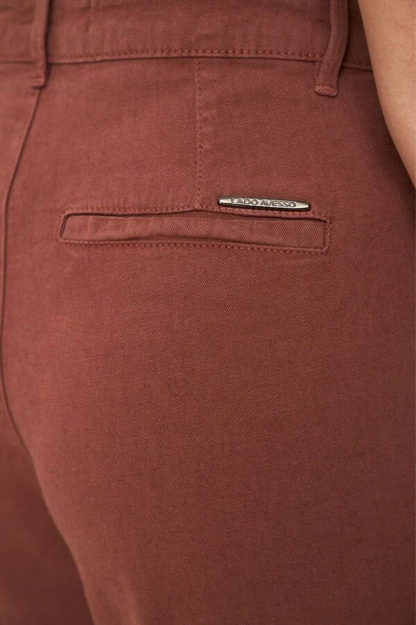 Calça Ampla