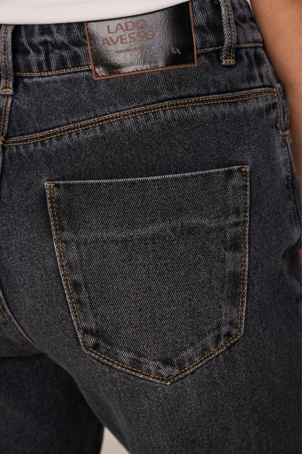 Calça Wide Leg Básica