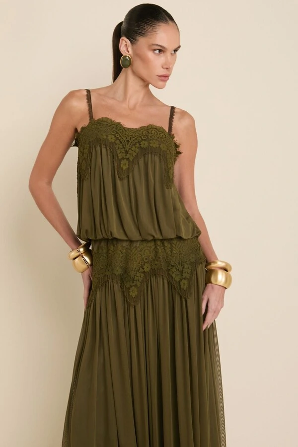 Vestido Gaia