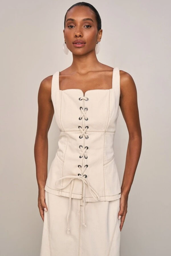 Blusa Jeans