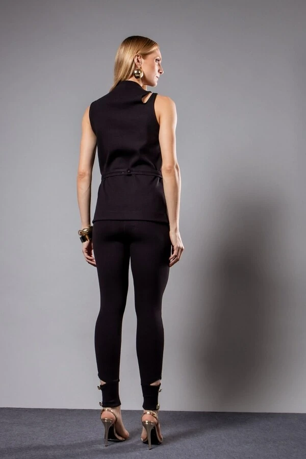 Blusa Recorte Serena