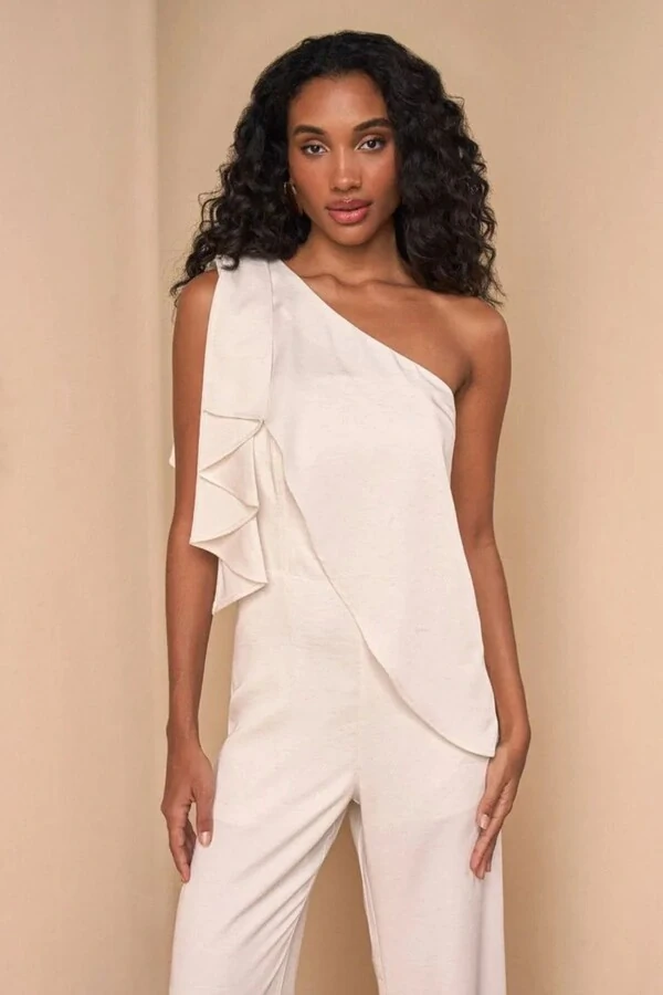 Macacão Fashion Detalhes