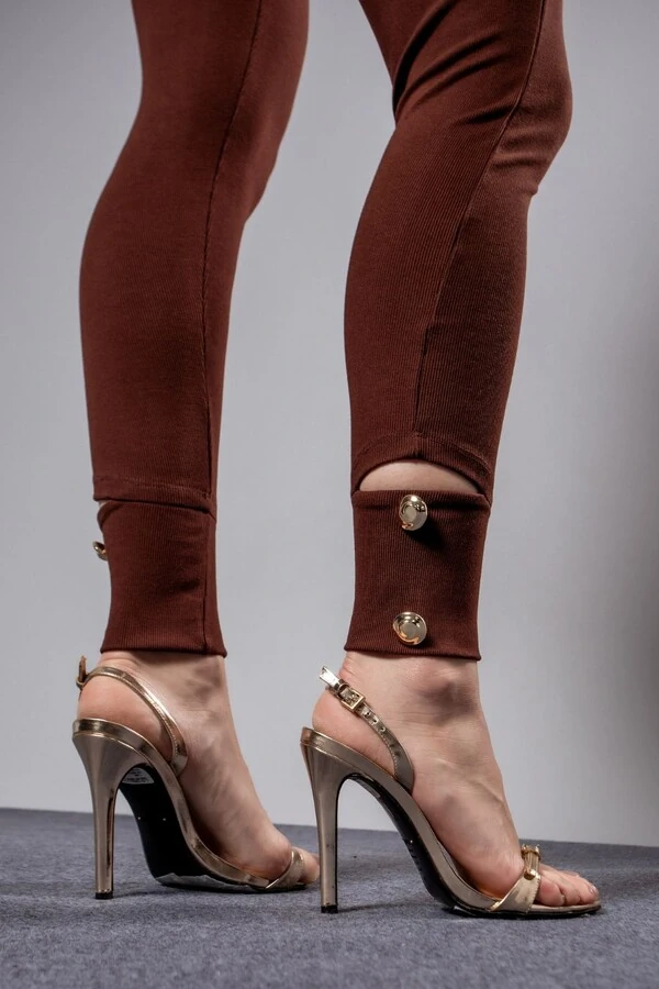 Calça Recortes Serena