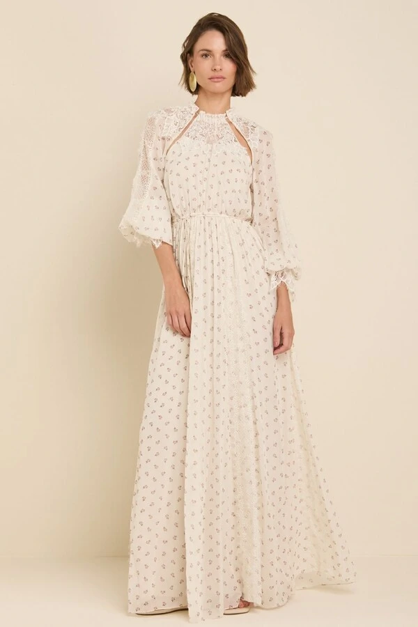 Vestido Laura Estampado