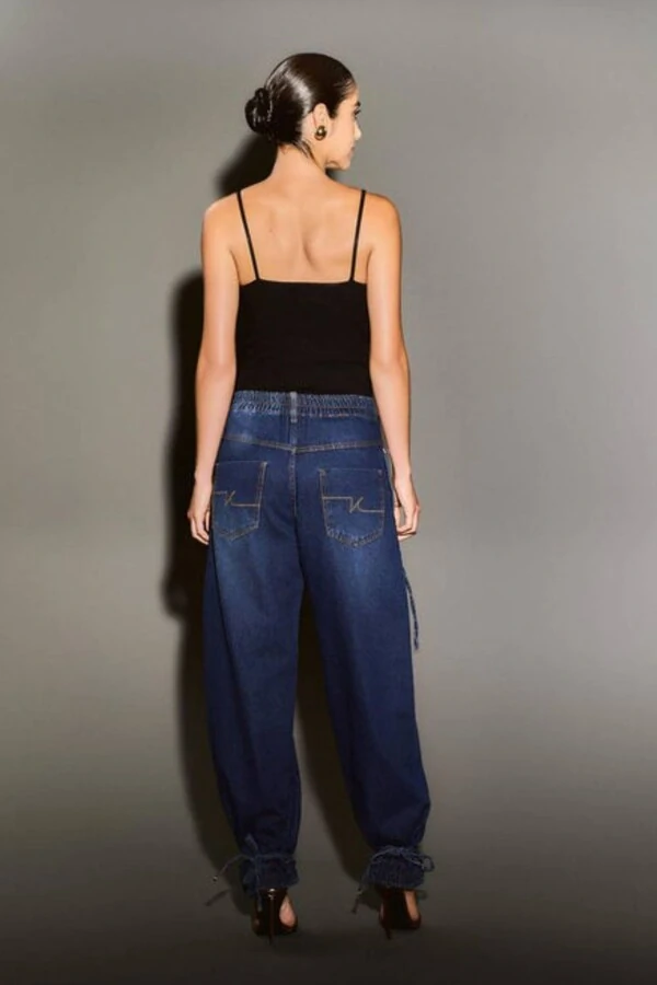 Calça Jeans Super Slouchy