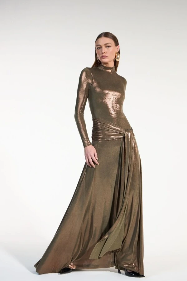 Vestido Glow Amarração