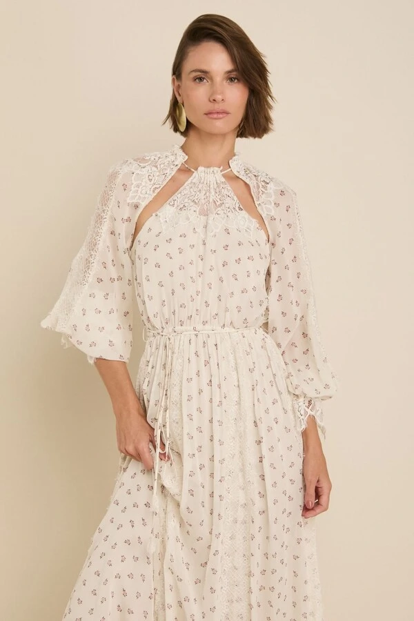 Vestido Laura Estampado