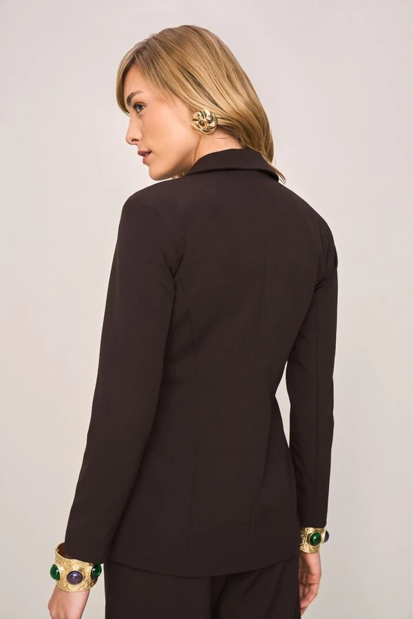 Blazer Alfaiataria Collor