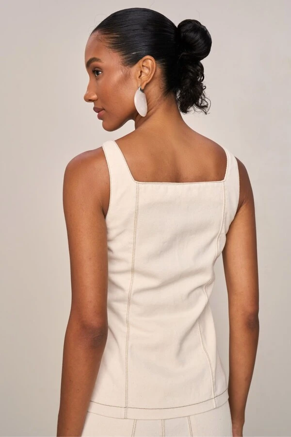Blusa Jeans