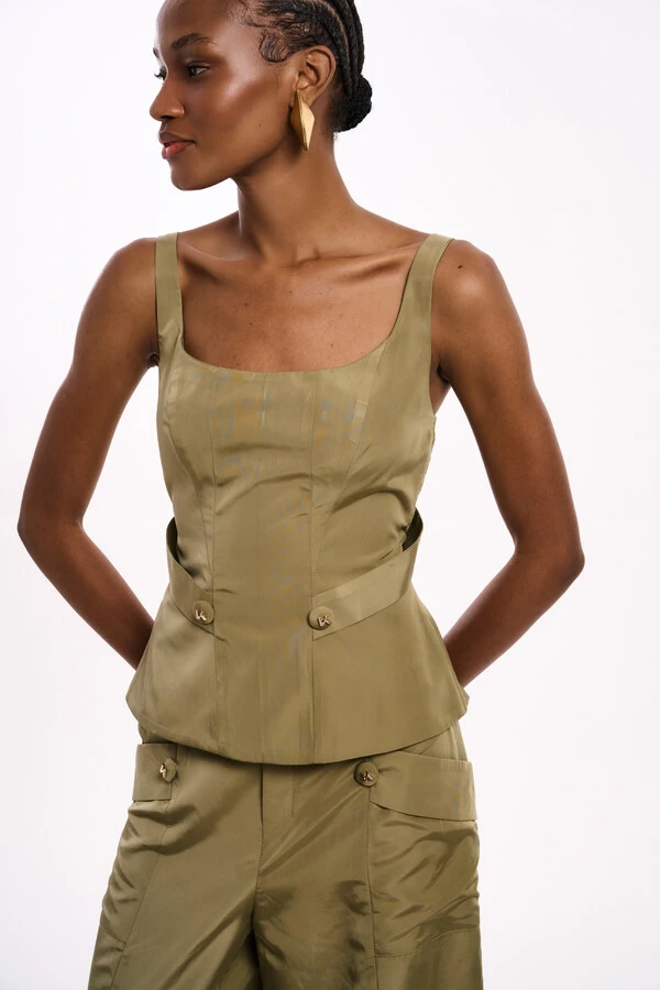 Top Corselet Memory