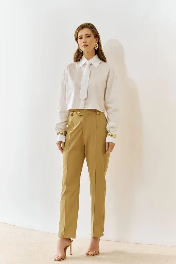 Camisa com Gravata