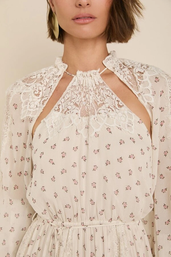 Vestido Laura Estampado