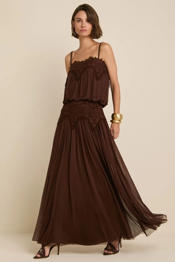 Vestido Gaia