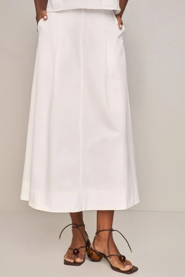 Saia Long Midi