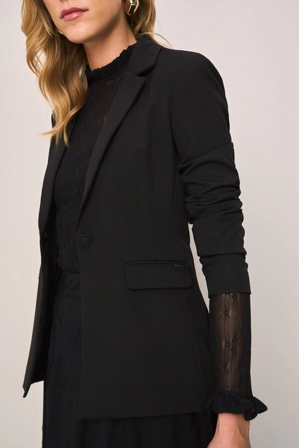 Blazer Alfaiataria Collor