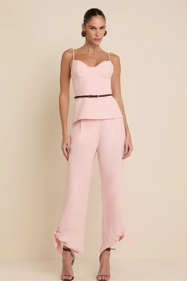 Calça Rose