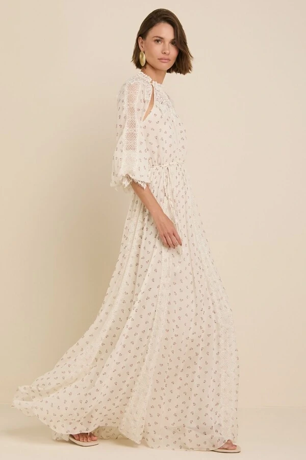 Vestido Laura Estampado