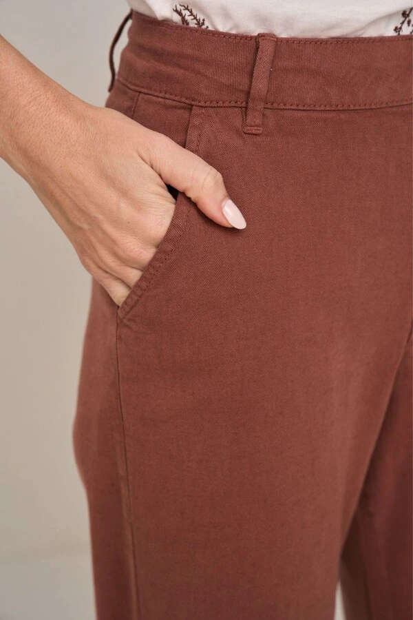 Calça Ampla