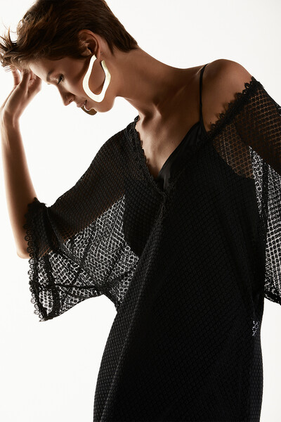 FotoKaftán de Guipur