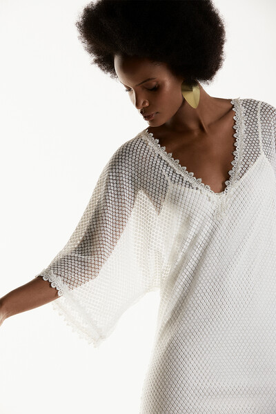 FotoKaftán de Guipur