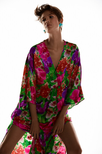 FotoVestido Orquídea