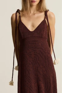 Vestido Rosa