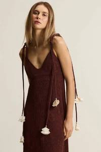 Vestido Rosa