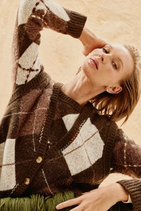 Cardigan Ancestralidade