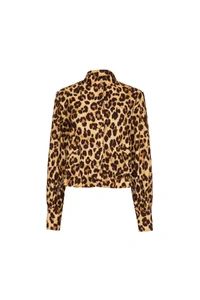 Jaqueta Bomber Olho De Tigre