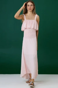 Vestido Orquídea