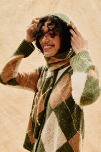 Cardigan Ancestralidade